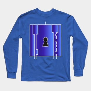 Unlock Inside Long Sleeve T-Shirt